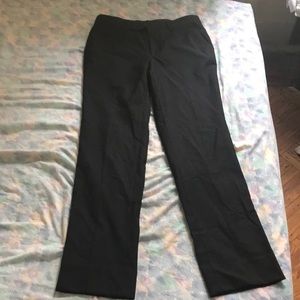 This item is dress pants